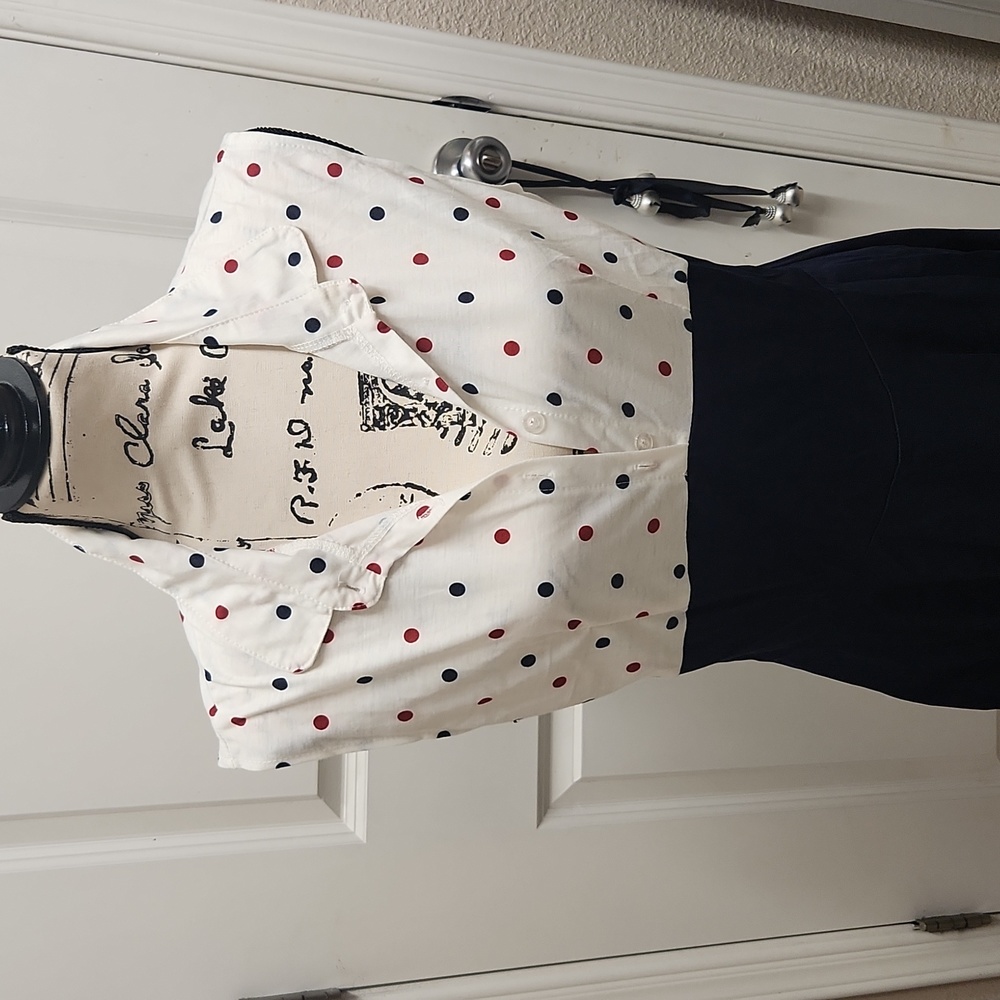 Cute 50s dress with jacket - Picture 3 of 5
